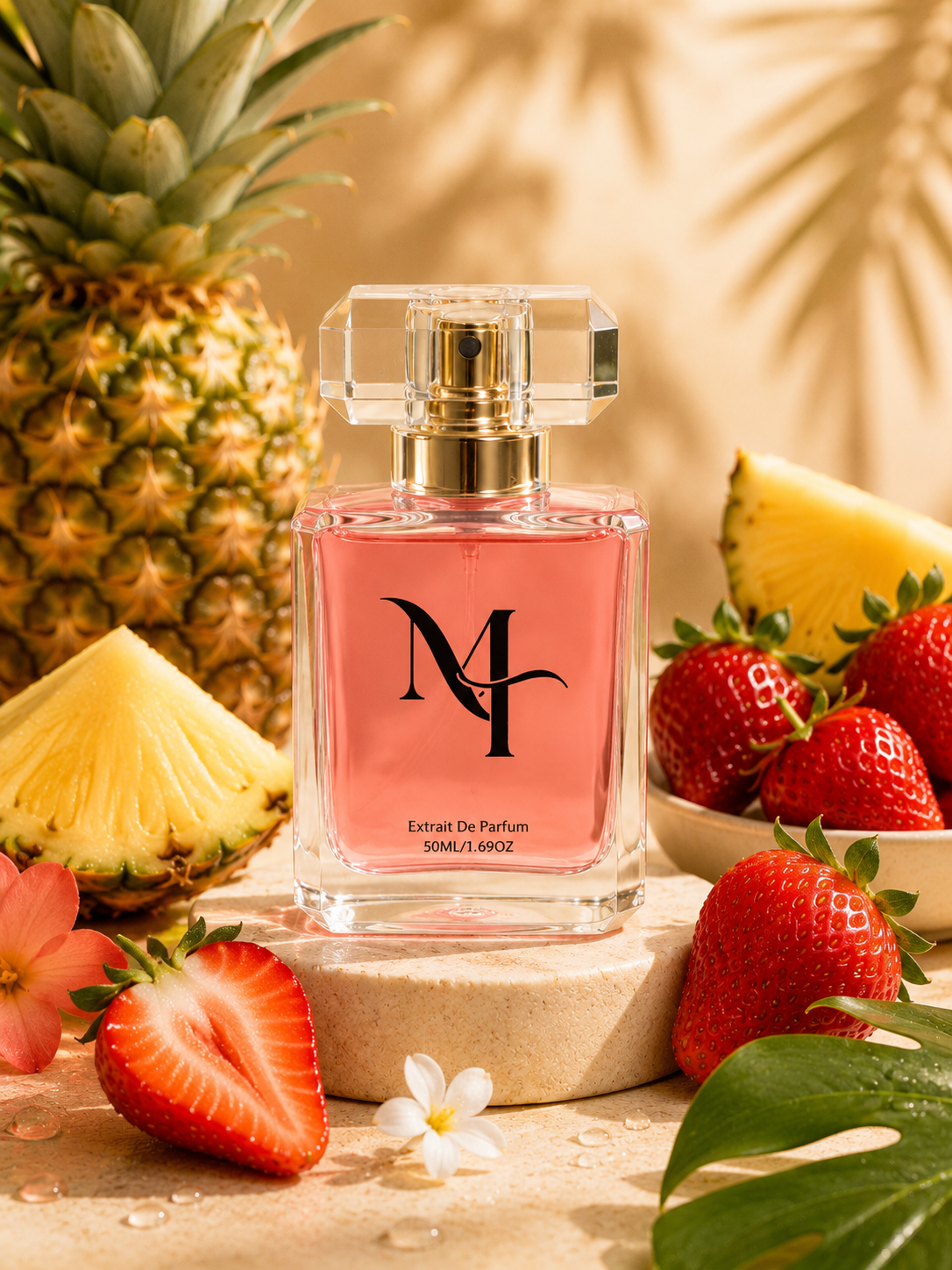 Strawberry Sunset
