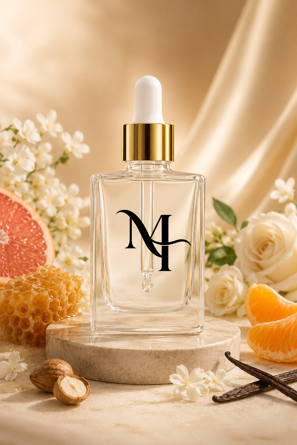 Musk Tahara – YSL Intense