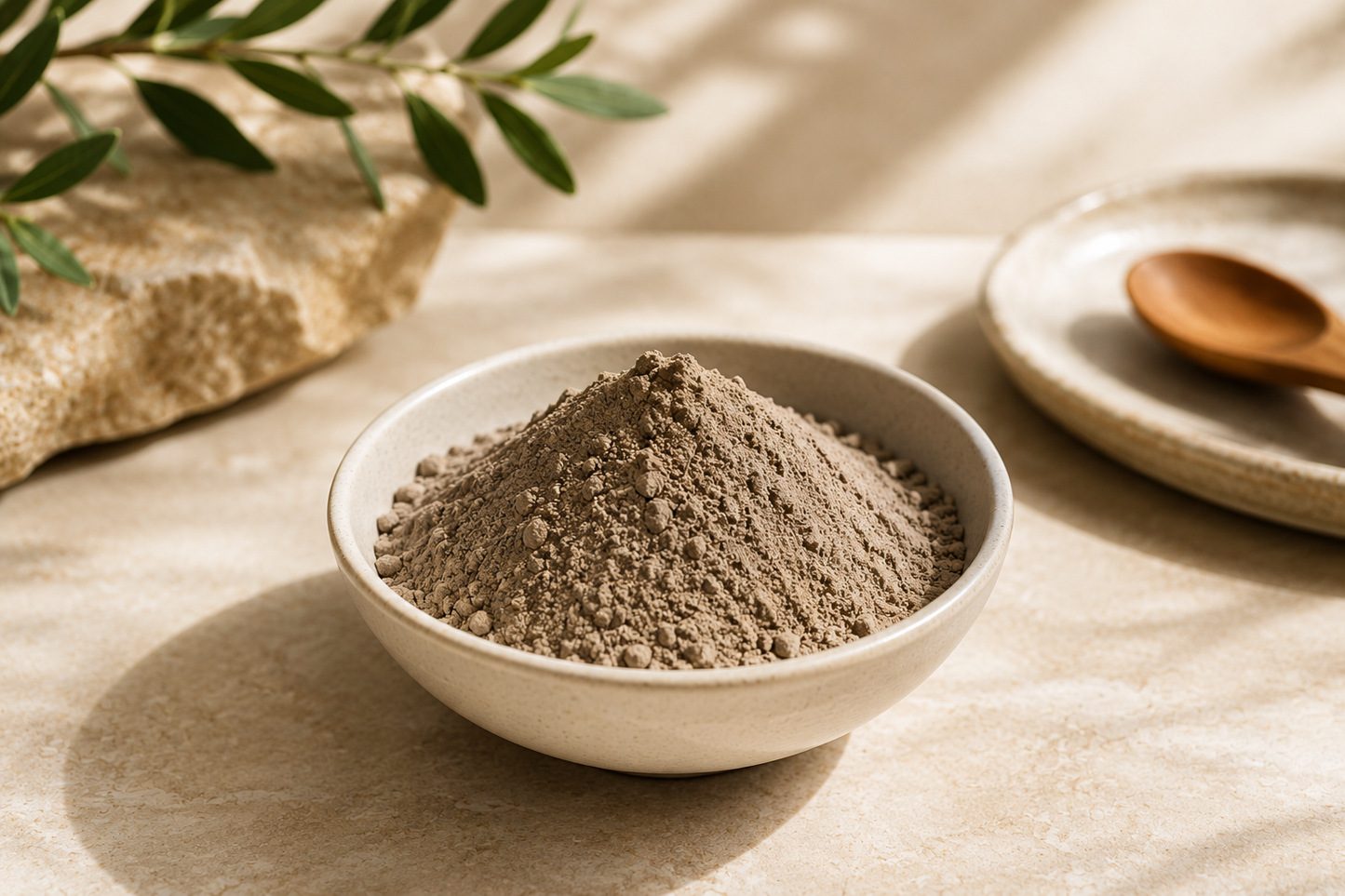 Ghassoul (klei poeder) 250 Gram