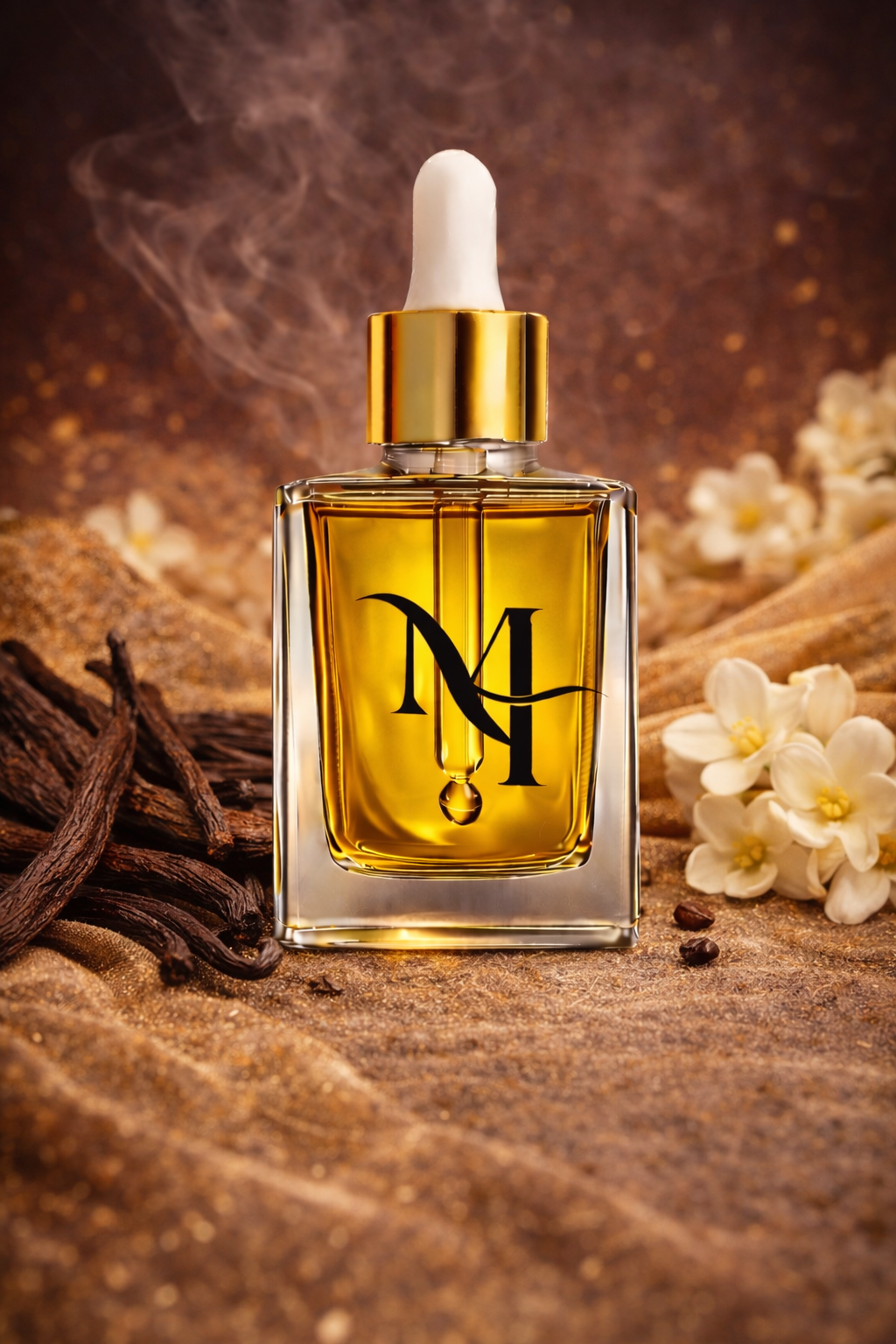 Musk Tahara – Vanille (pre order eind September)
