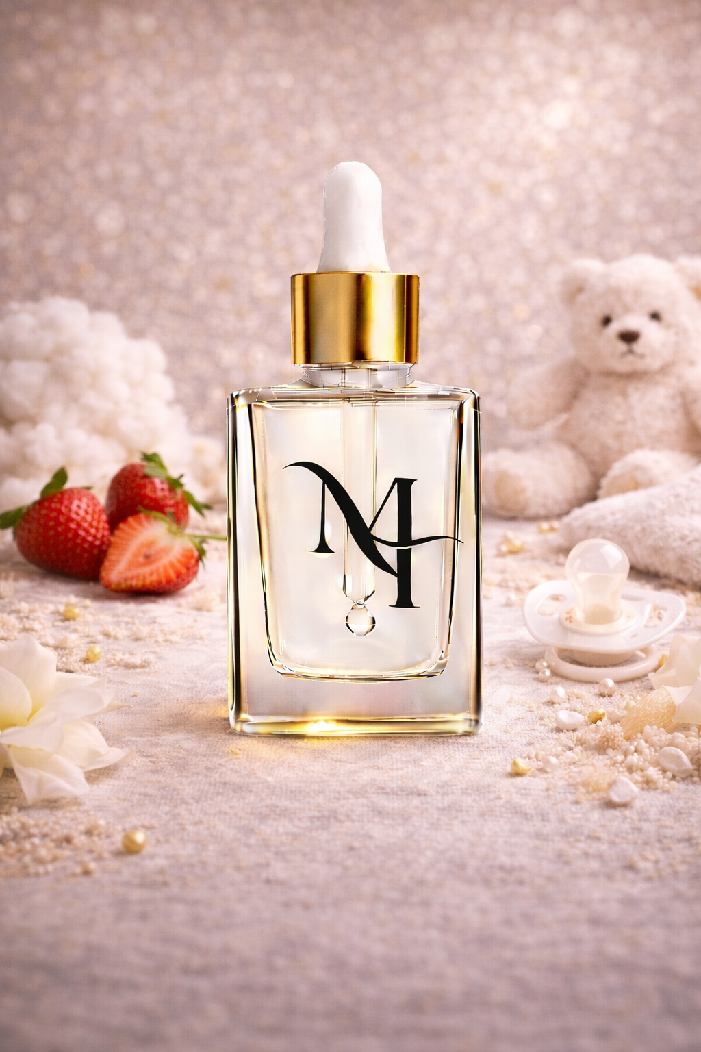Musk Tahara – Aardbei Zwitsal suiker (pre order eind september)