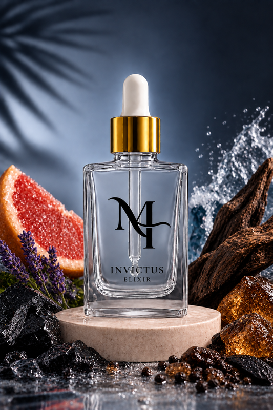 Musk Tahara – Invictus Elixer