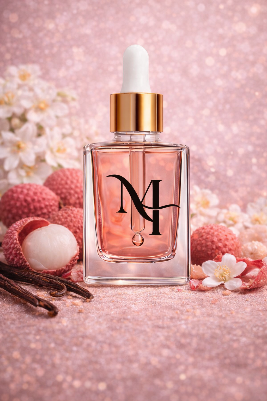 Musk Tahara – Kayali Eden Sprankling lychee