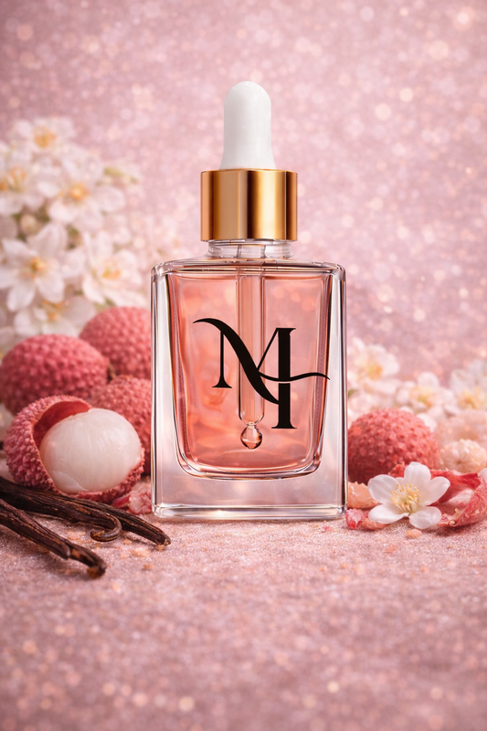 Musk Tahara – Kayali Eden Sprankling lychee