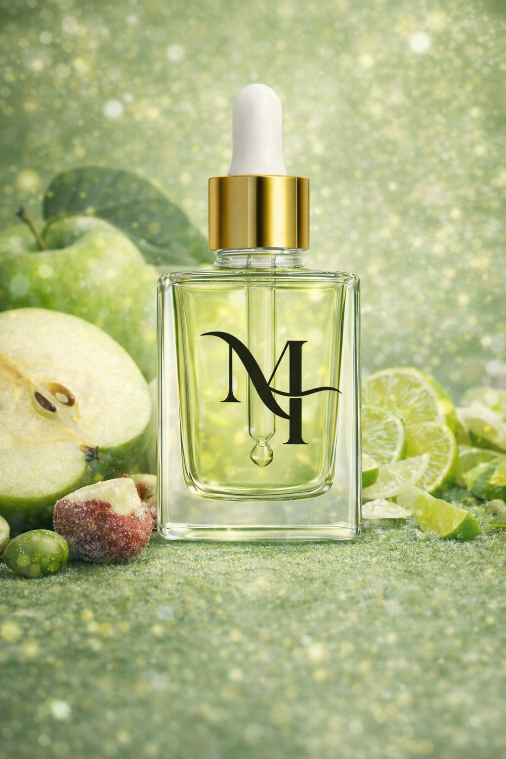 Musk Tahara – Kayali Eden Juicy Apple