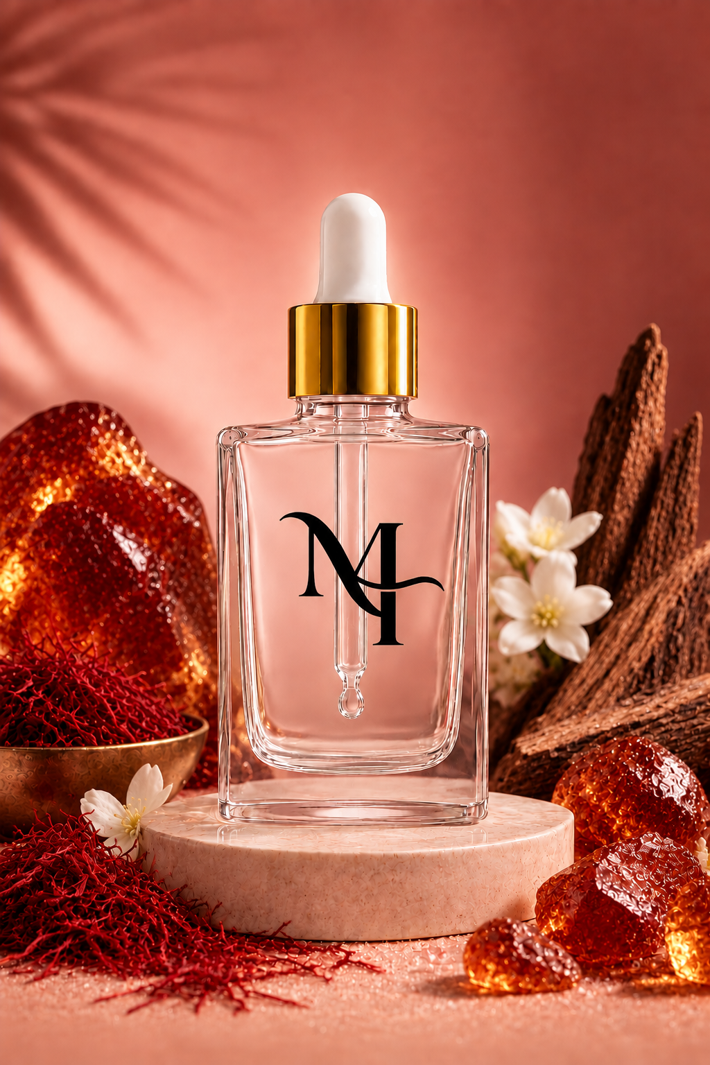 Musk Tahara - Baccarat Rouge