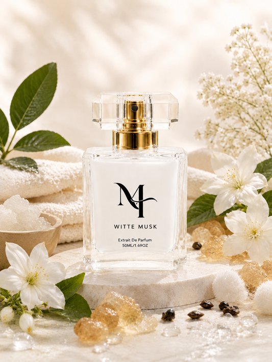 Witte Musk