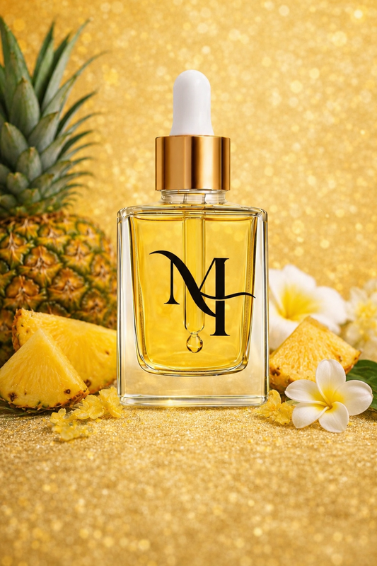 Musk Tahara Ananas