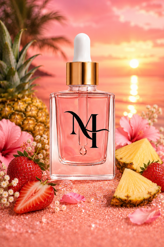 Musk Tahara – Strawberry Sunset