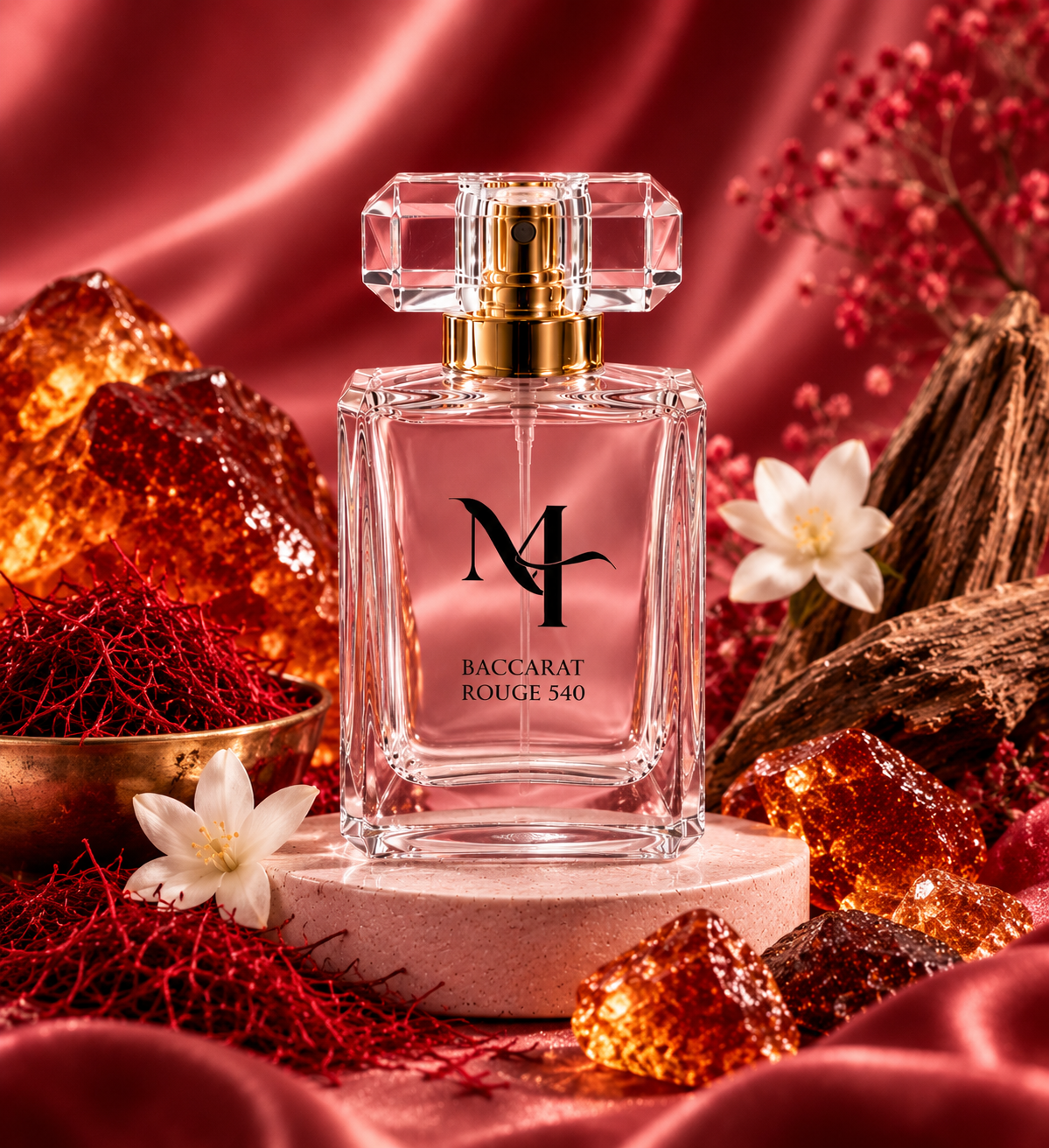 Baccarat Rouge