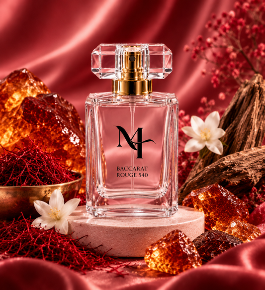 Baccarat Rouge
