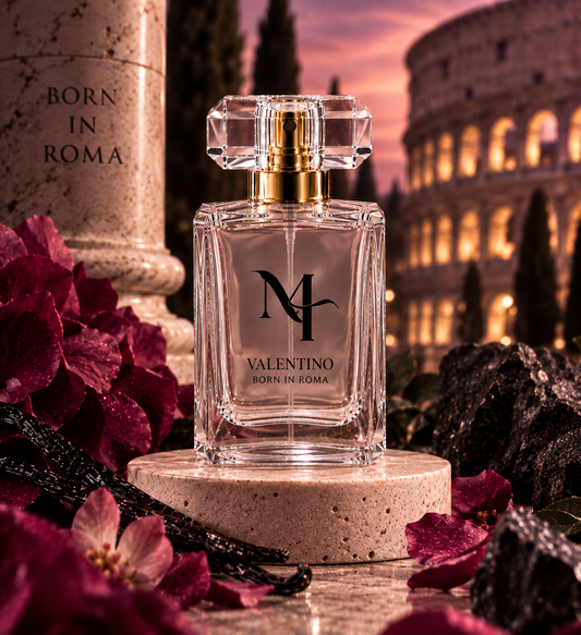 Valentino Born in Roma