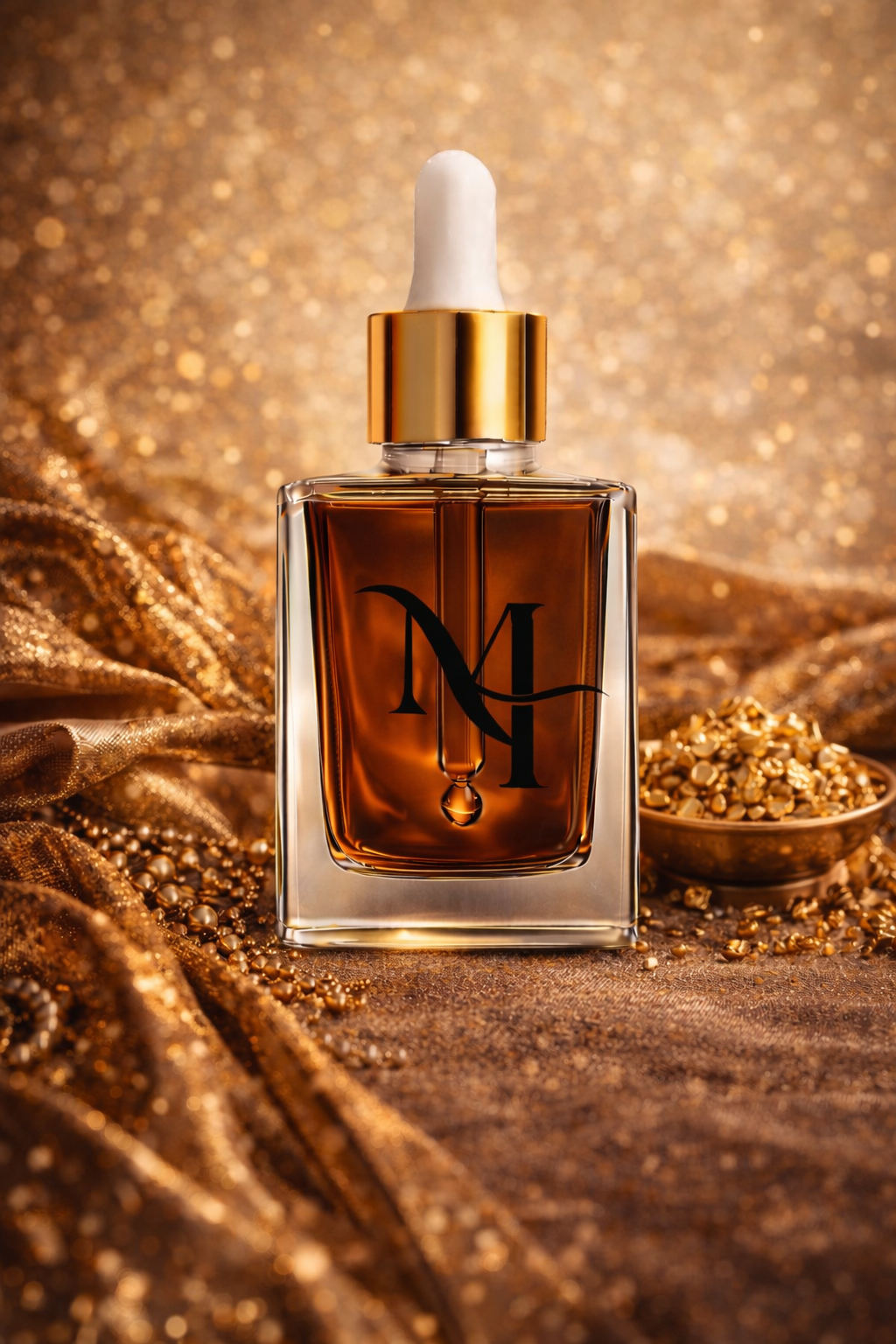 Musk Tahara – Arabian oud madawi gold