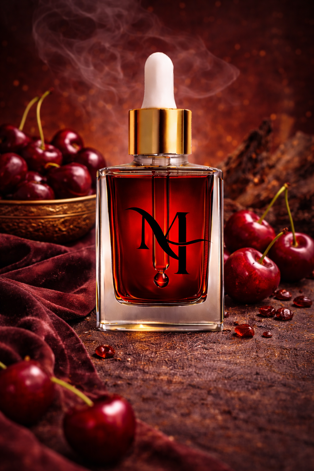 Musk Tahara – Cherry
