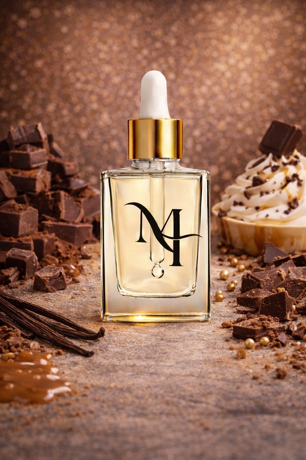 Musk Tahara – Choco vanille