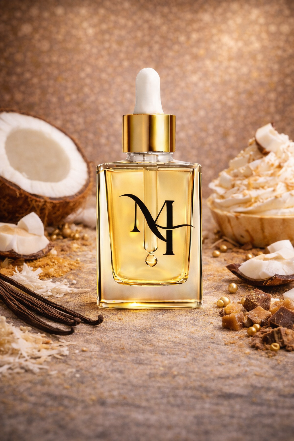 Musk Tahara – Coco Vanille