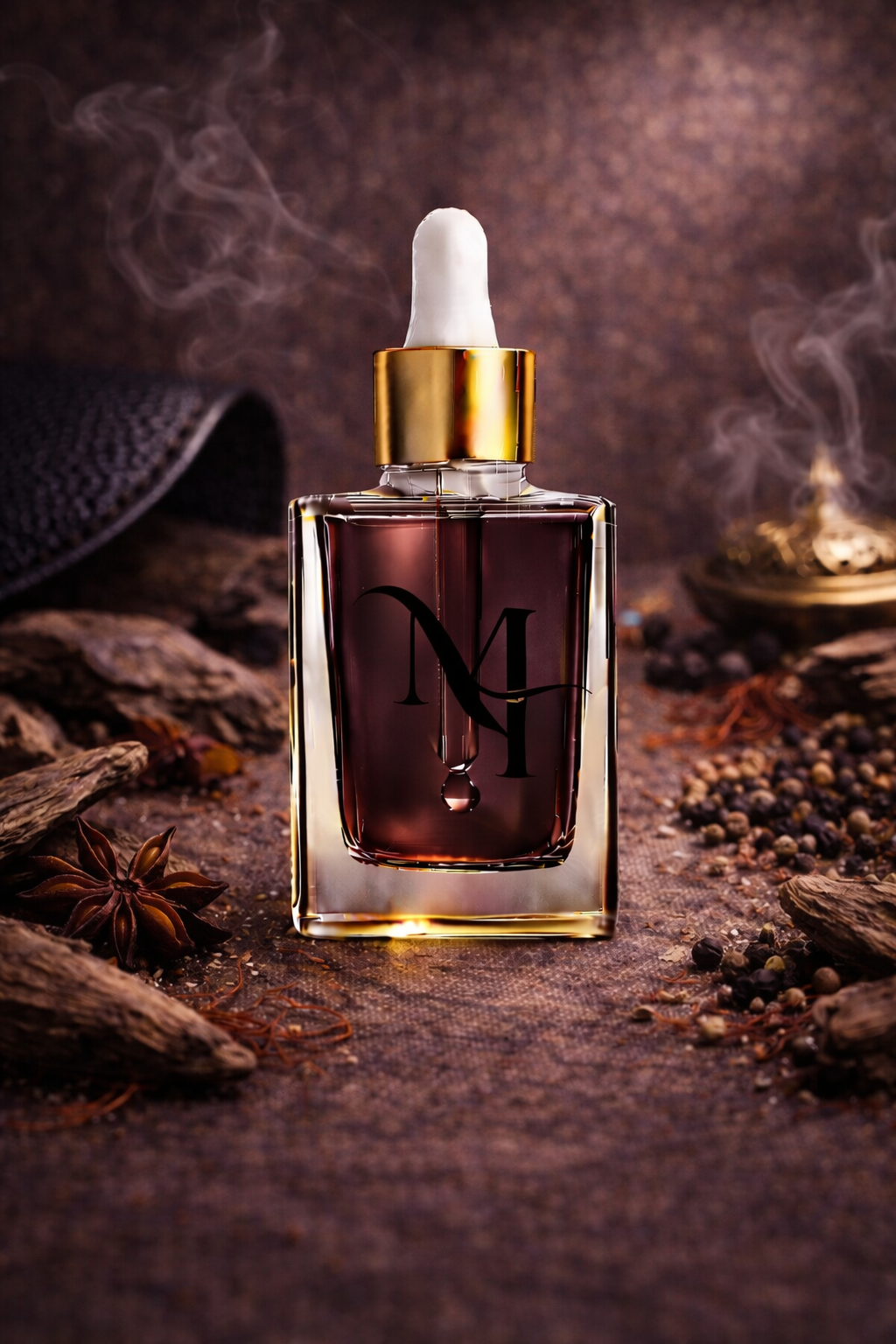 Musk Tahara - LV oud ombre nomad