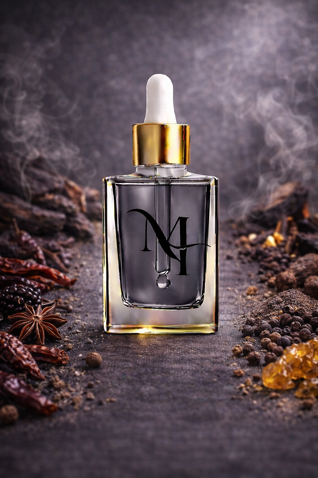 Musk Tahara - Spice Bomb